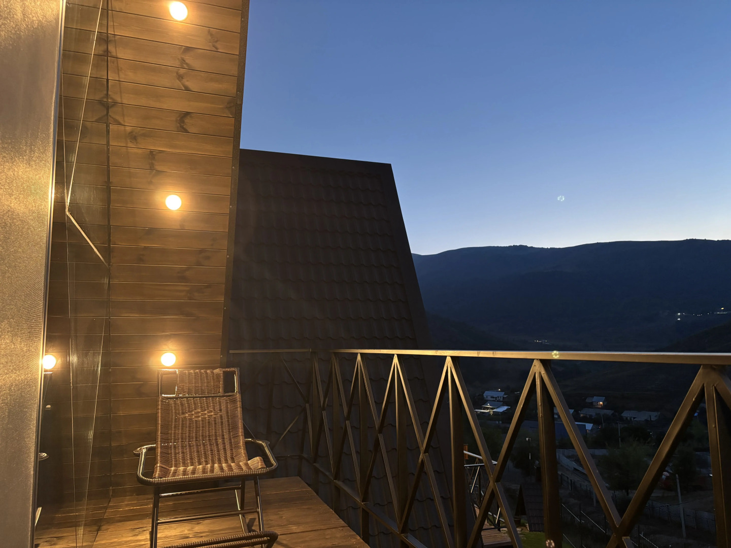 Шале Space Trip 3