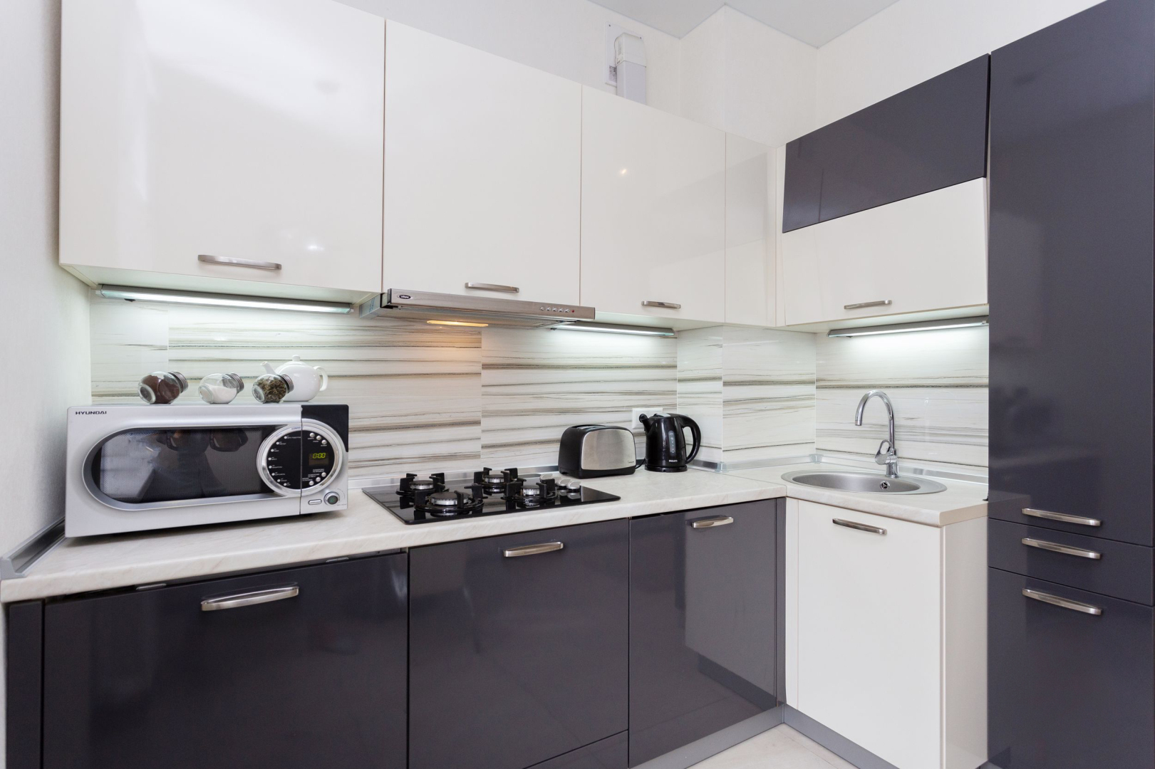 Квартира Двухкомнатная в Историческом центре