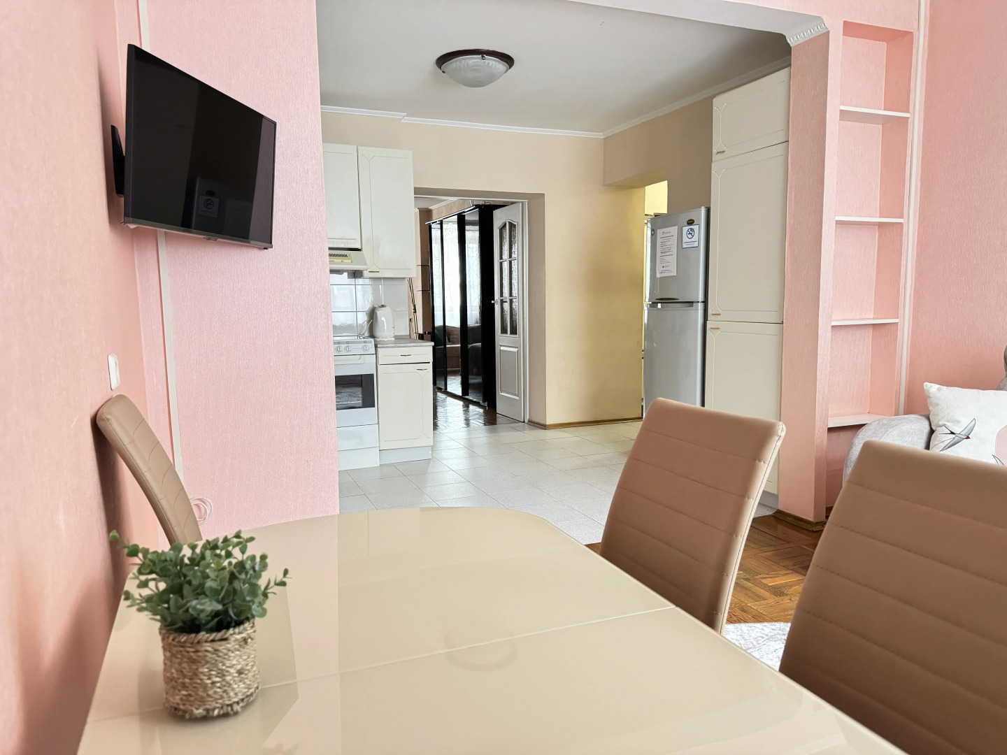 Квартира Batasheva Apart