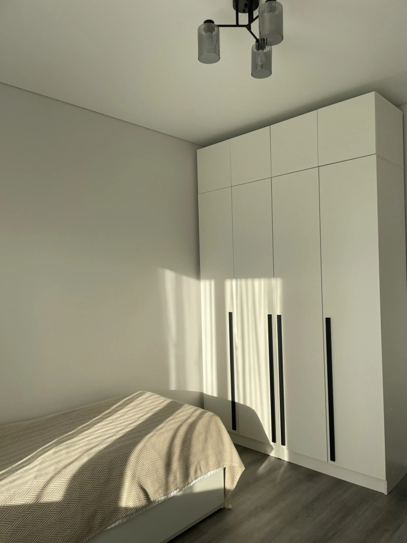 Квартира Уютная Рядом с Экспофорум