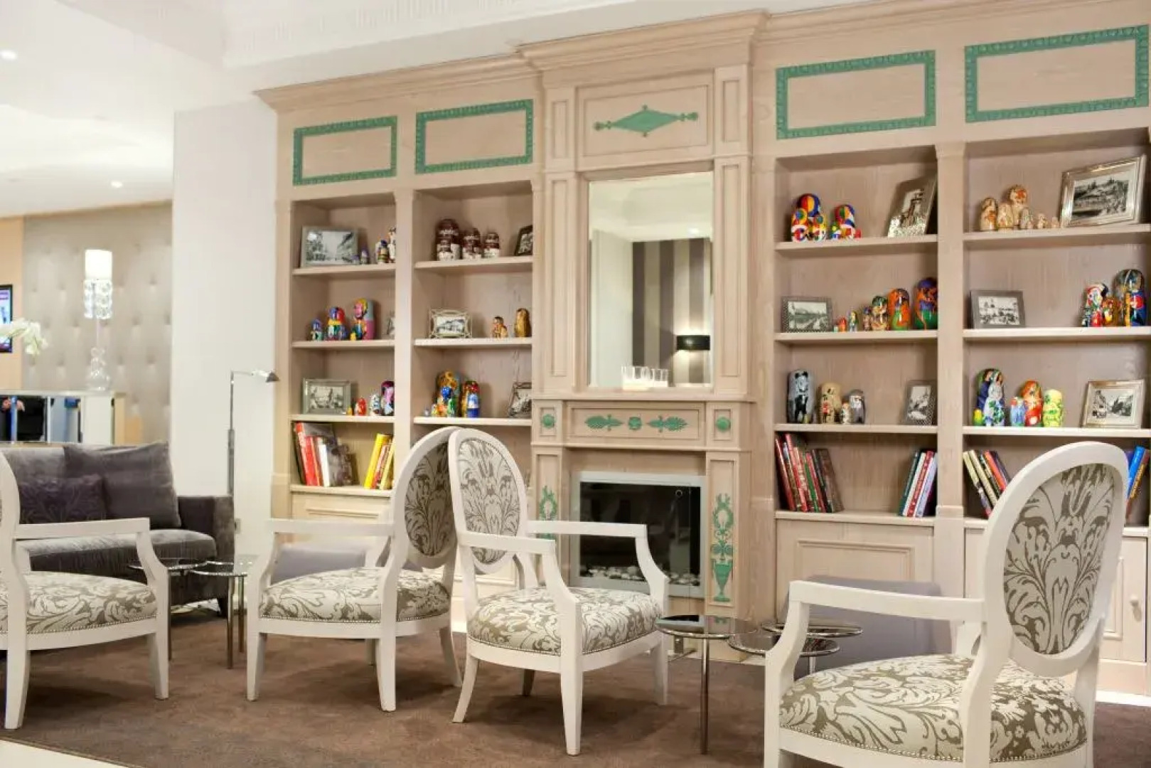 Отель Mercure Арбат Москва