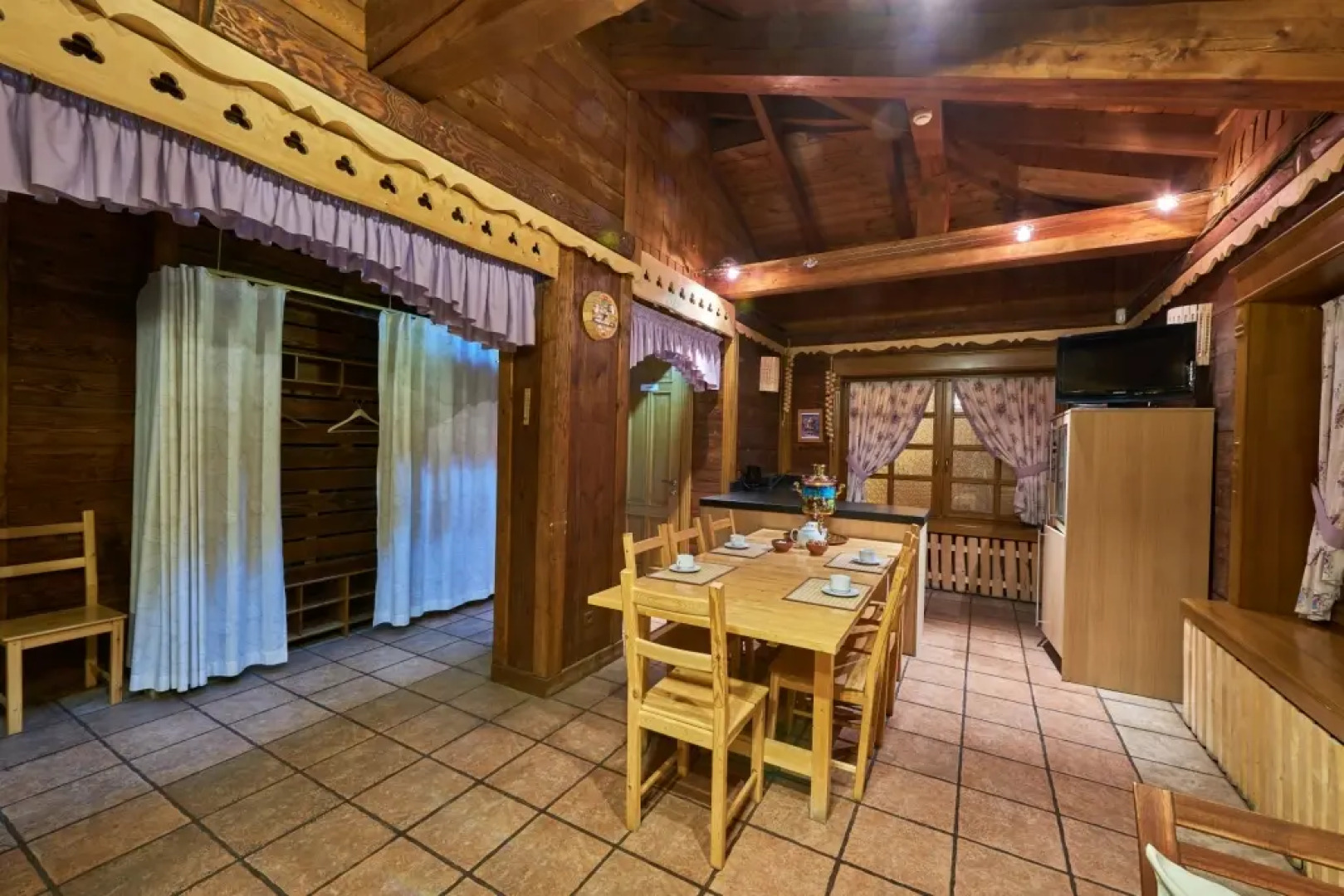 Комплекс Отдыха Завидово