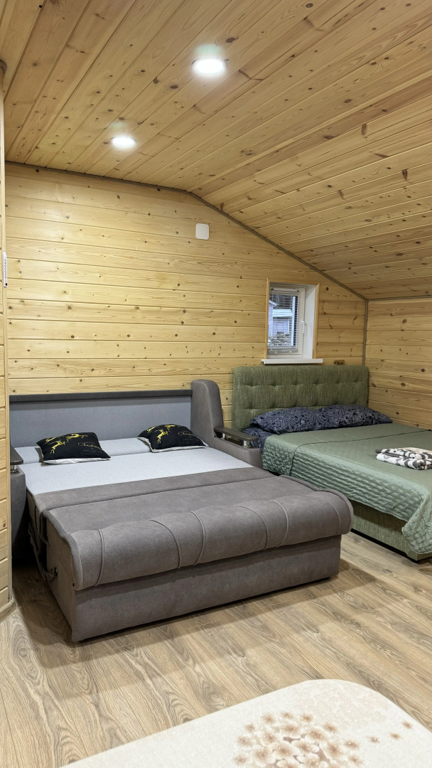 Частный дом Медвежья берлога