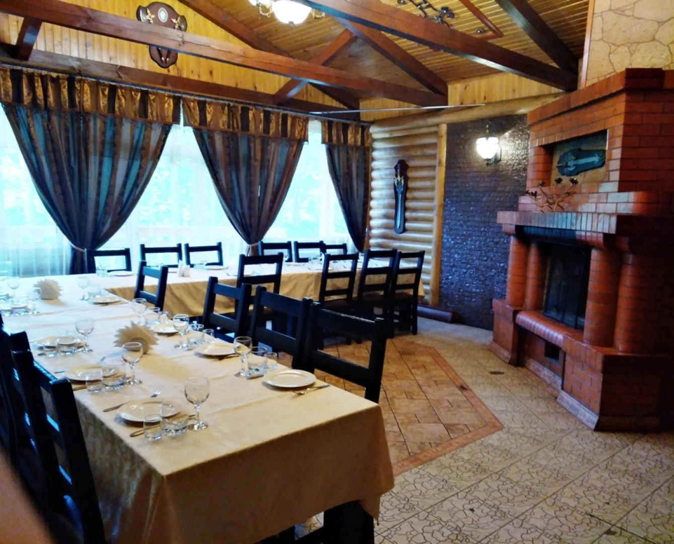 Клуб-Отель Раздолье