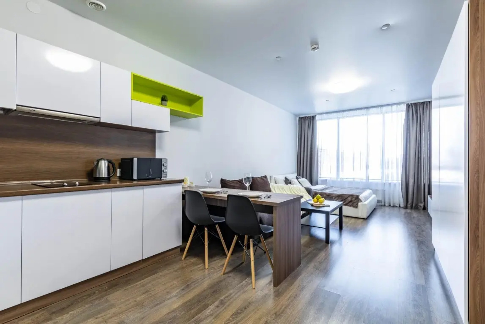 4 Апартаменты Радиус (21)