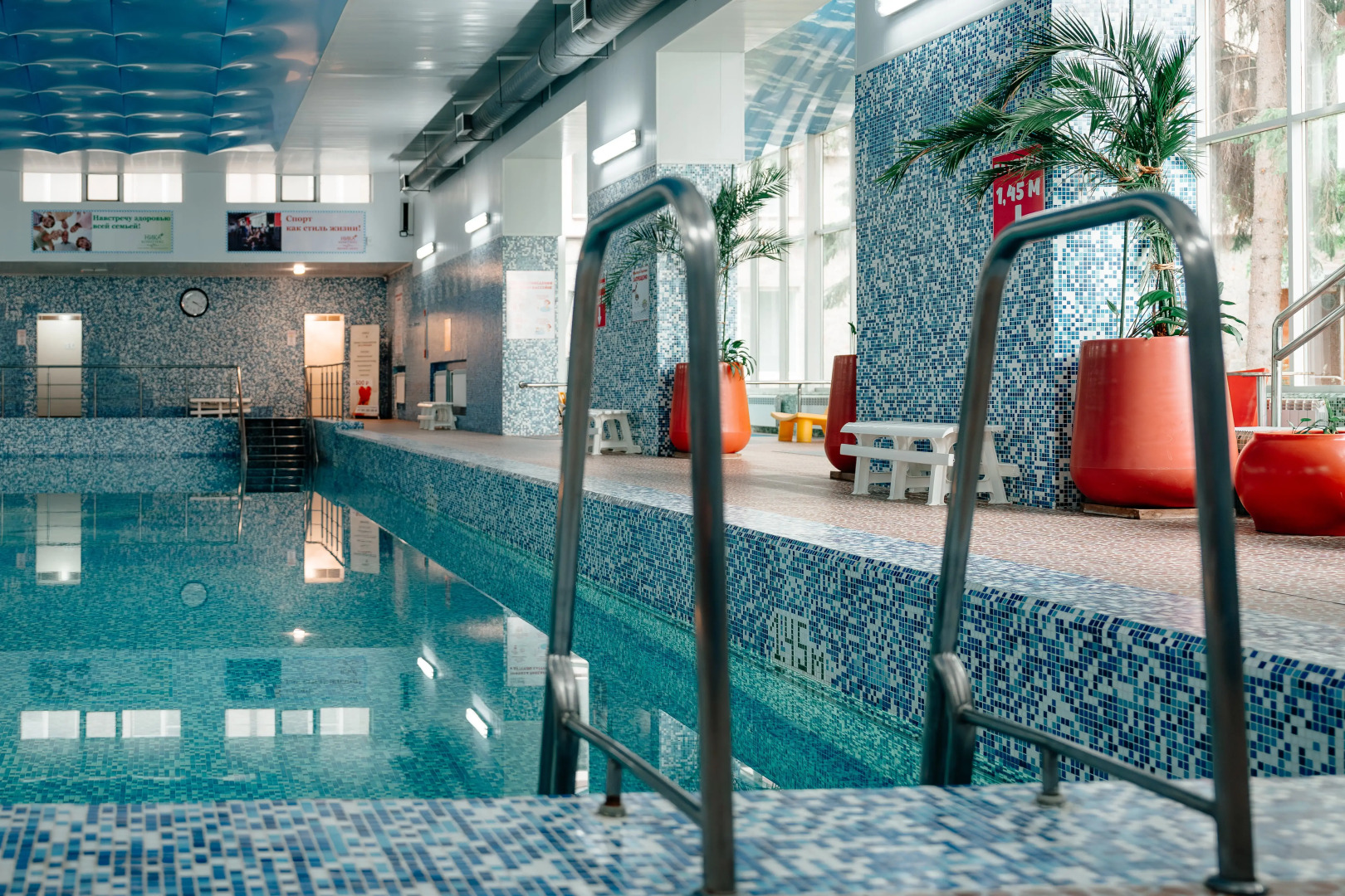 Отель Cronwell Park Ника