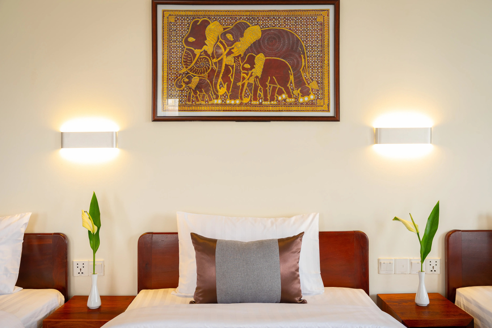 Отель Mony Reach Angkor