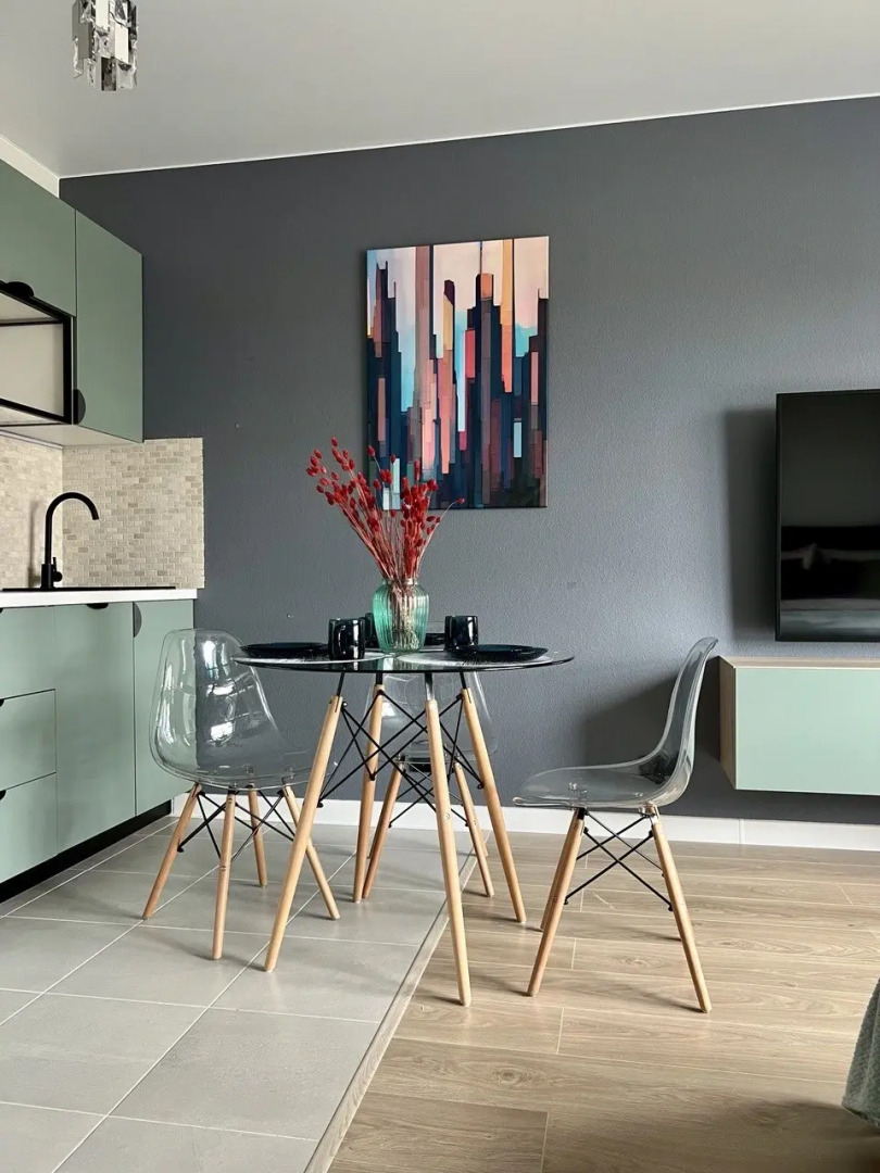 Апартаменты Студия Оранж в 10 метрах от метро Котельники