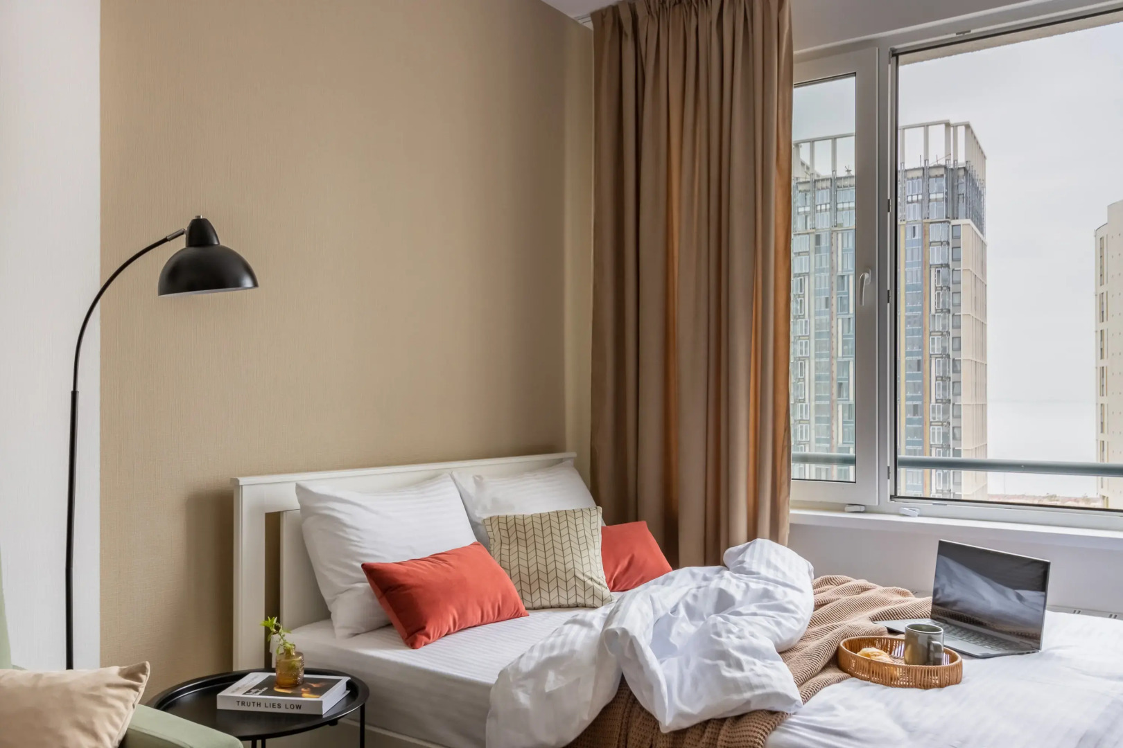 Апартаменты Terracotta Vibe