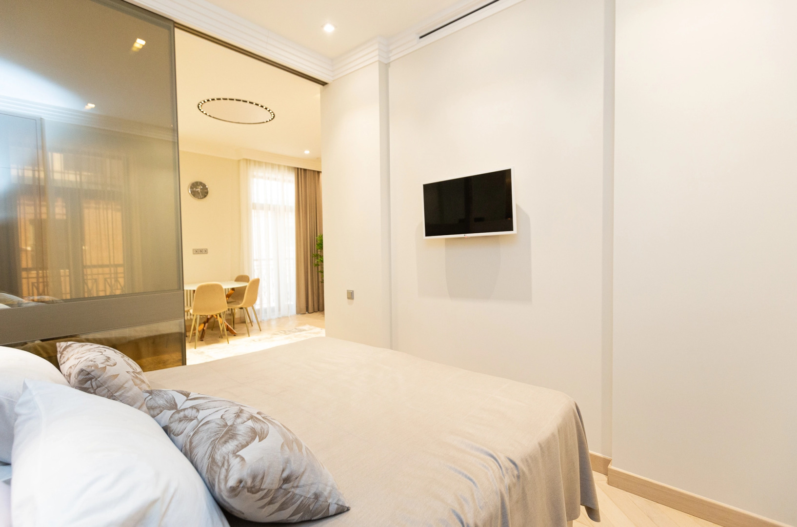 Апартаменты ЖК Софийский 18