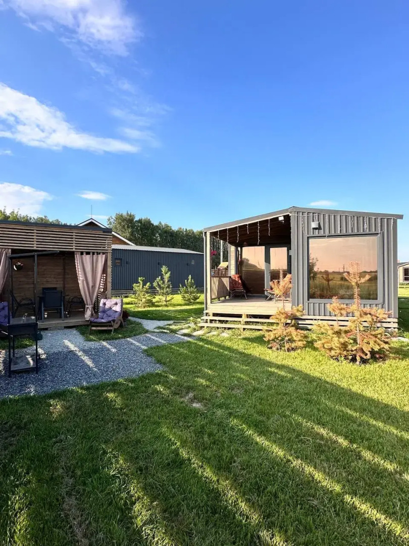 Частный Дом Уютный Мята