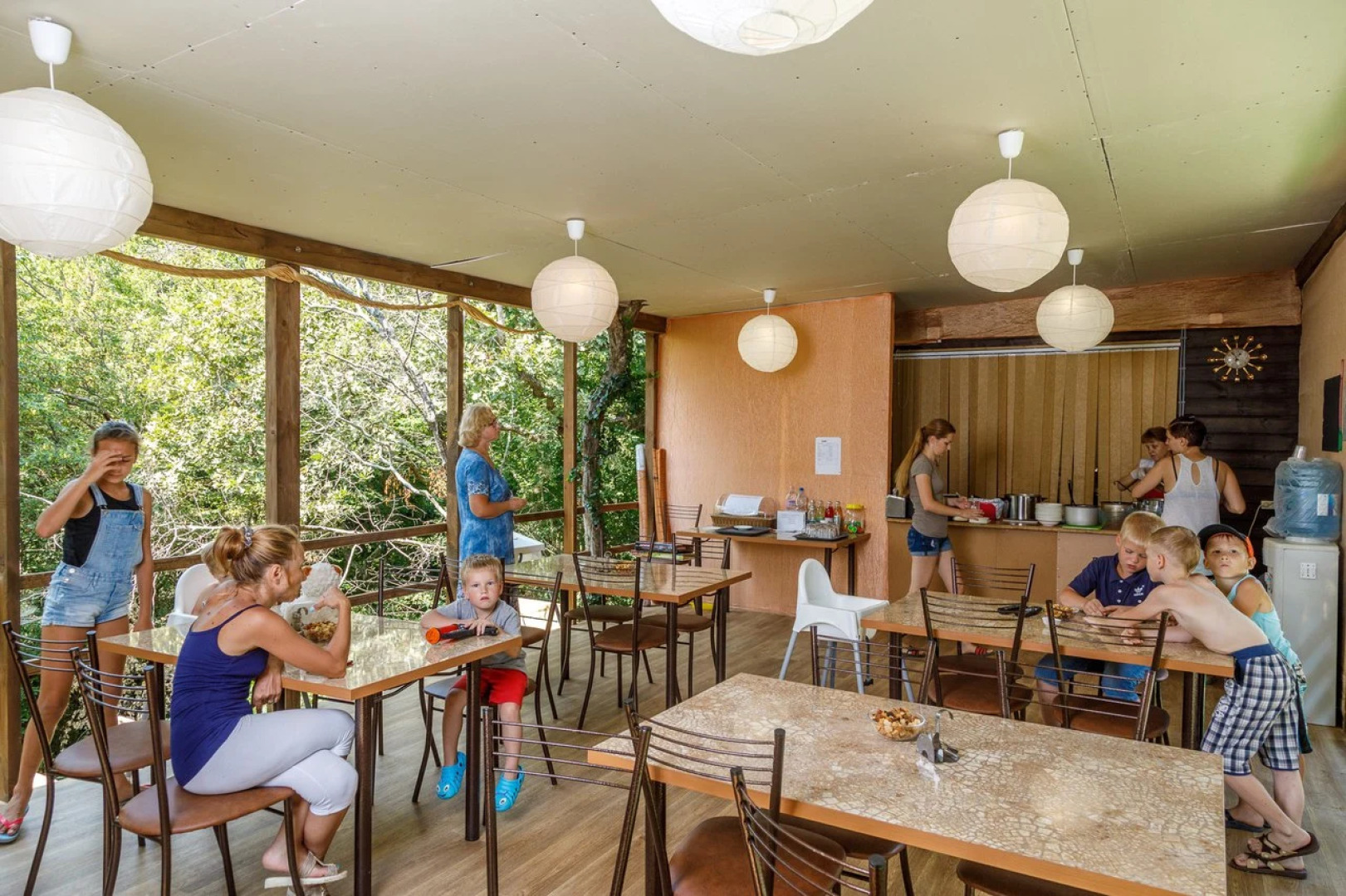 База Отдыха Колыбель Сердец