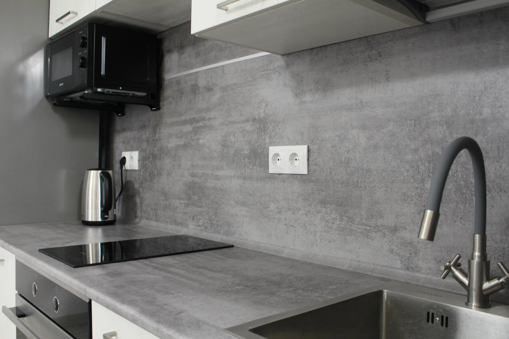 Квартира ЖК Серебряный Бор