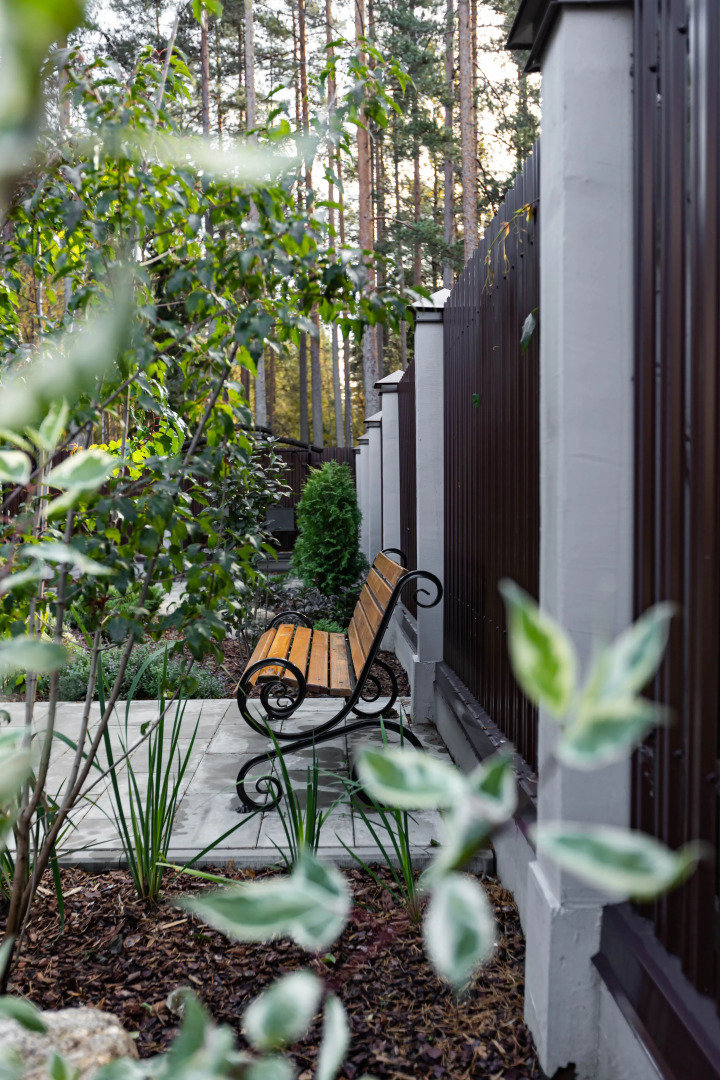 Частный дом Whitey House половина 1