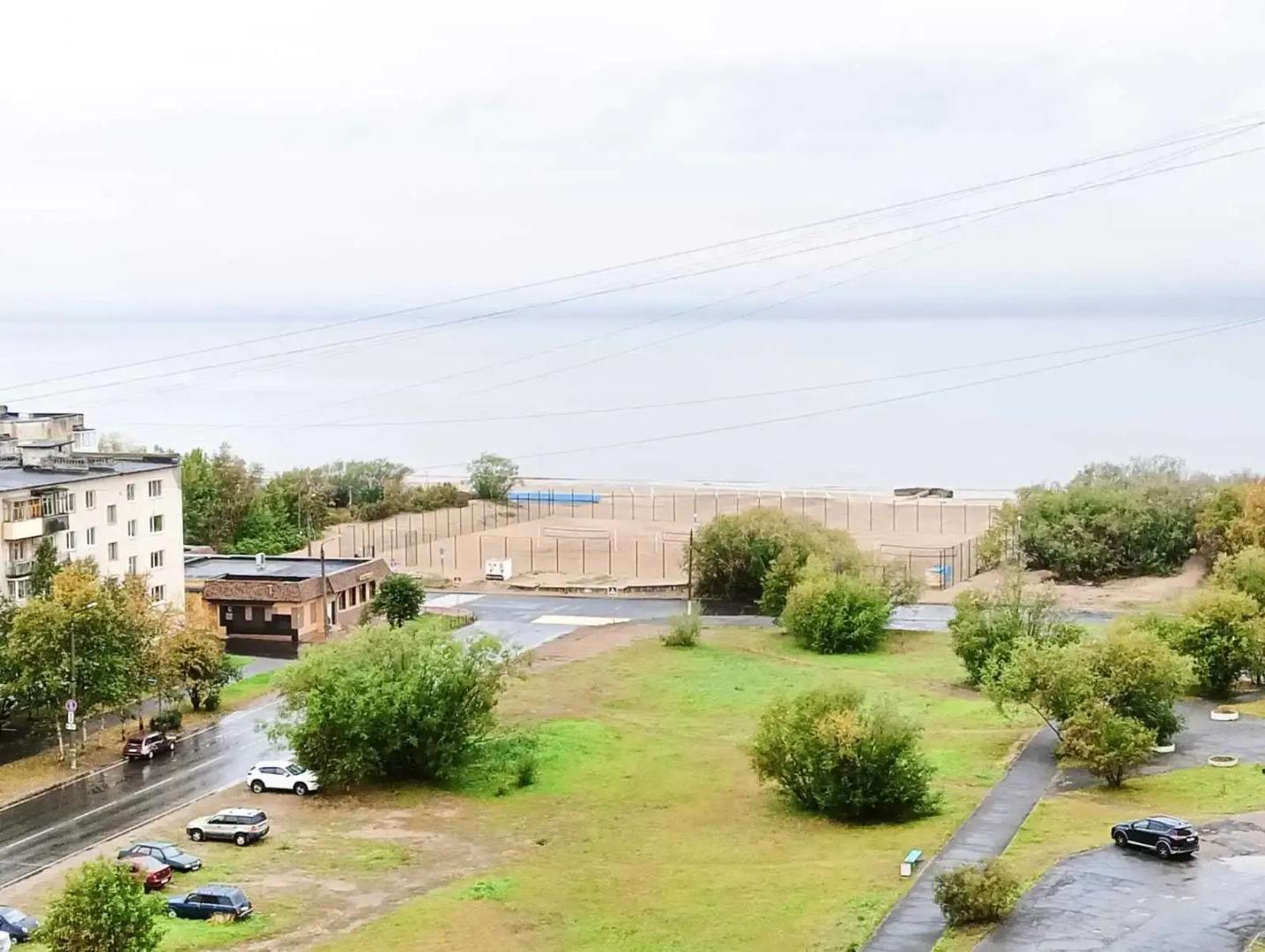 Апартаменты Like Home с видом на море