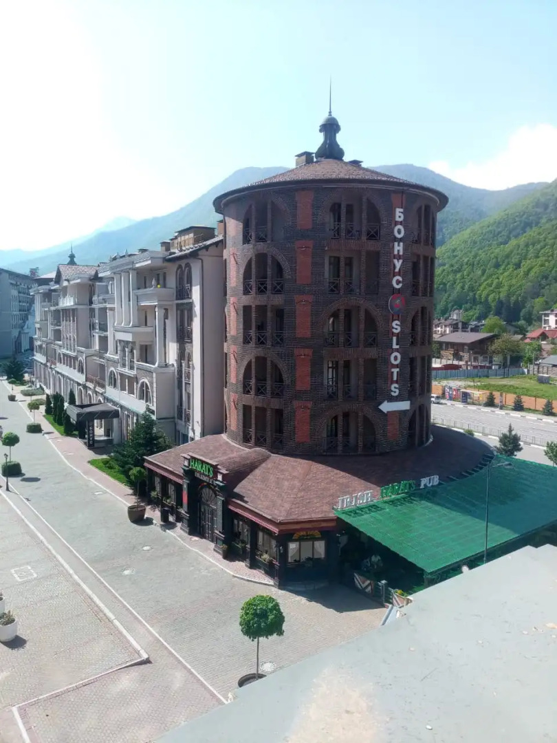 Апартаменты Горная Карусель 2 Спальни