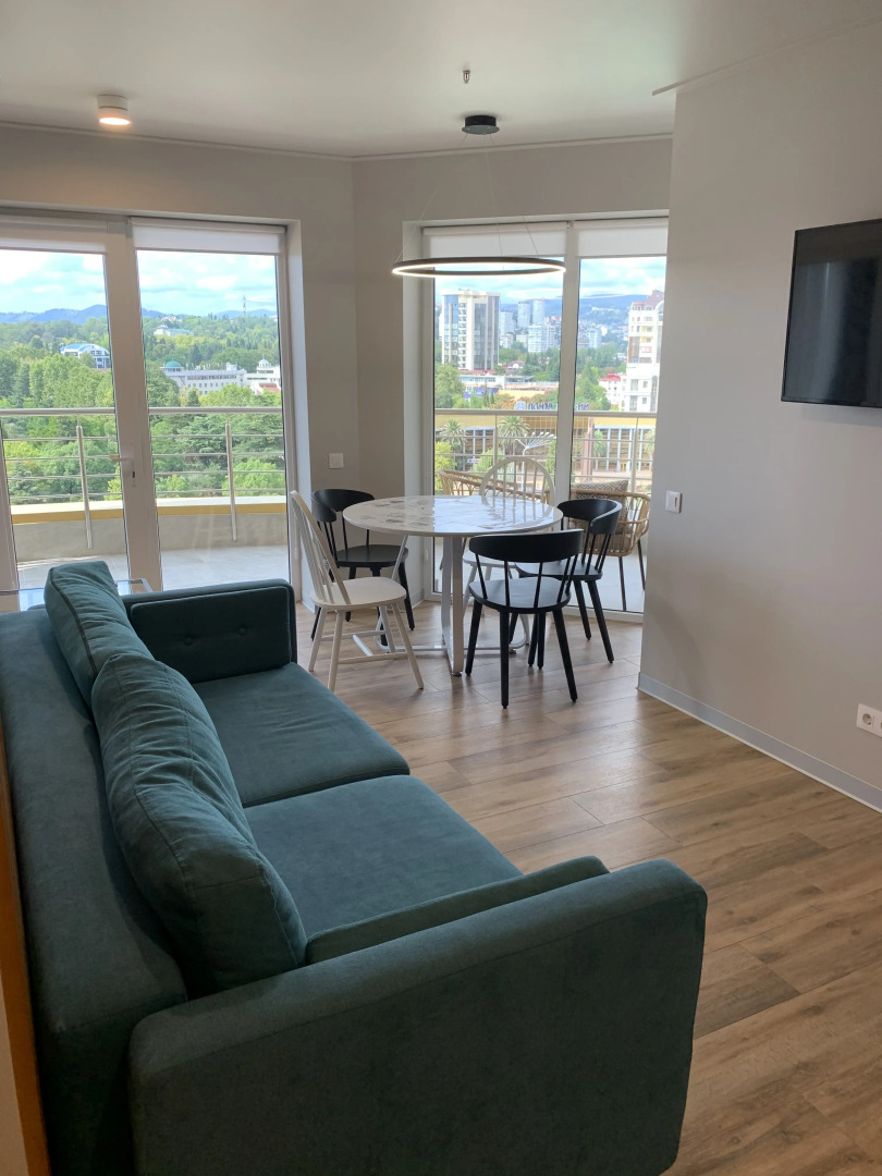 Апартаменты ЖК Версаль 1