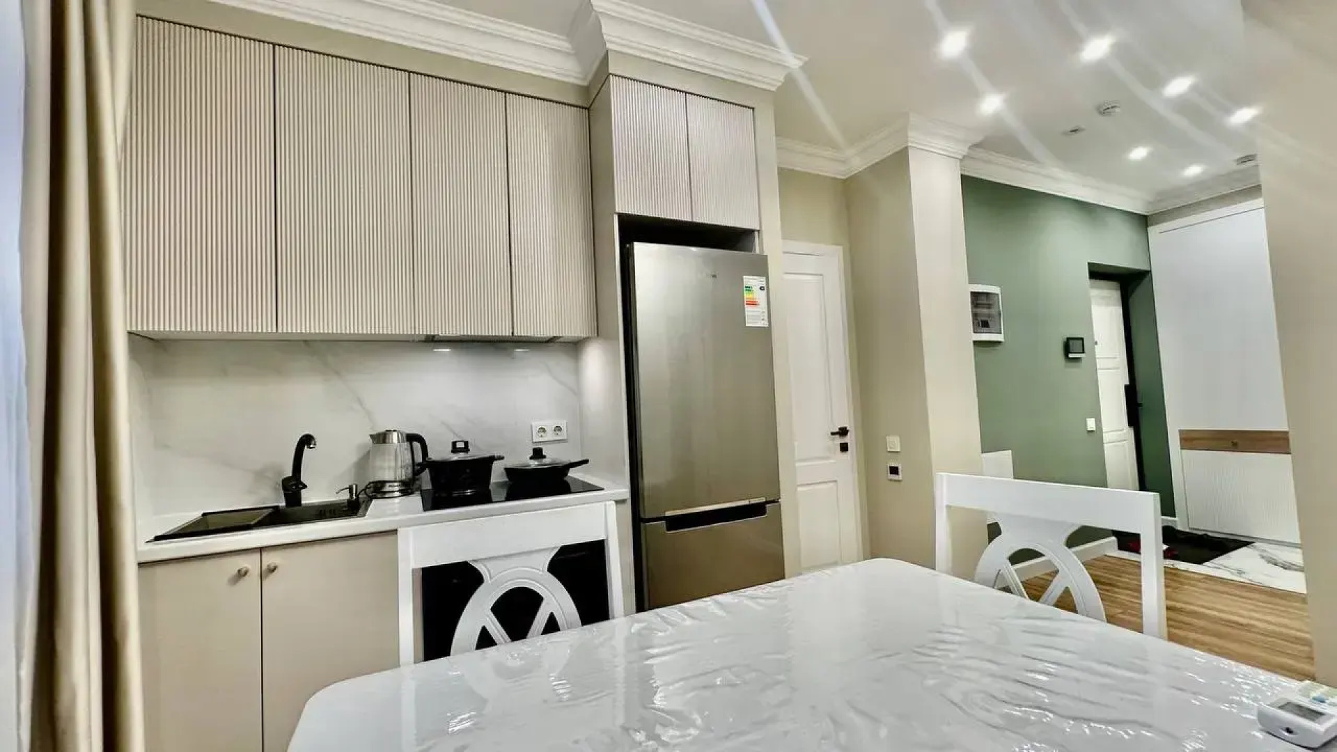 Апартаменты Уютная стильная квартира 67