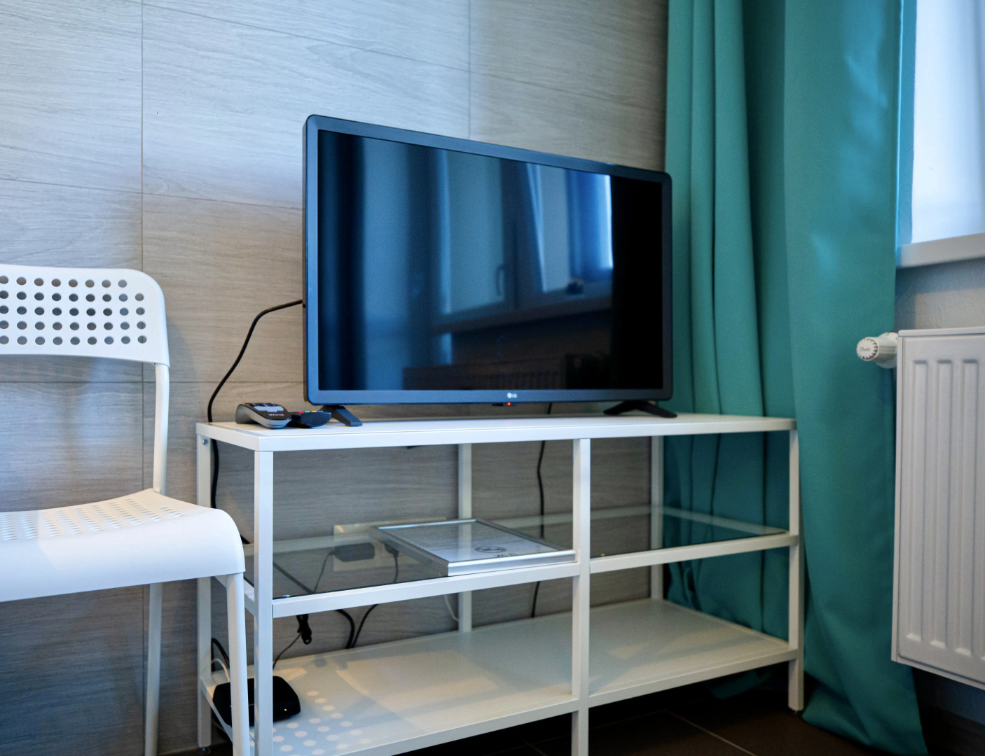 Апартаменты Студия White Lodging Olimp