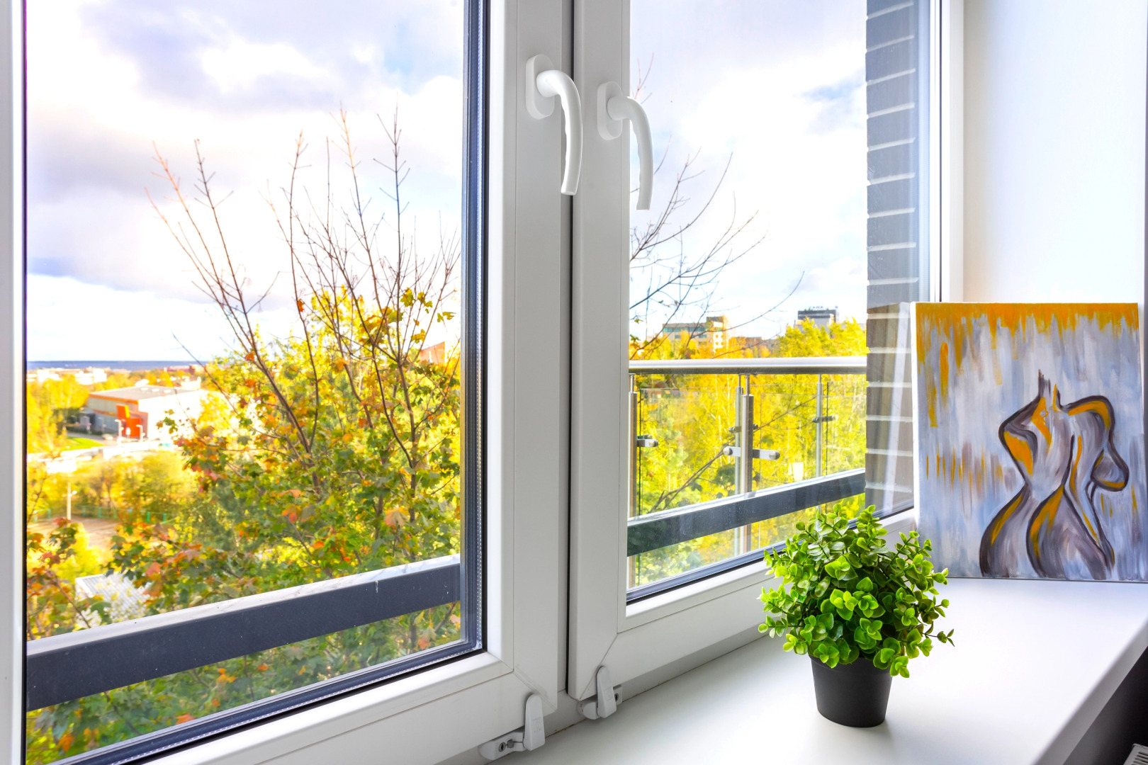 Квартира в новом доме в центре (ап. Нордикхаус 2)