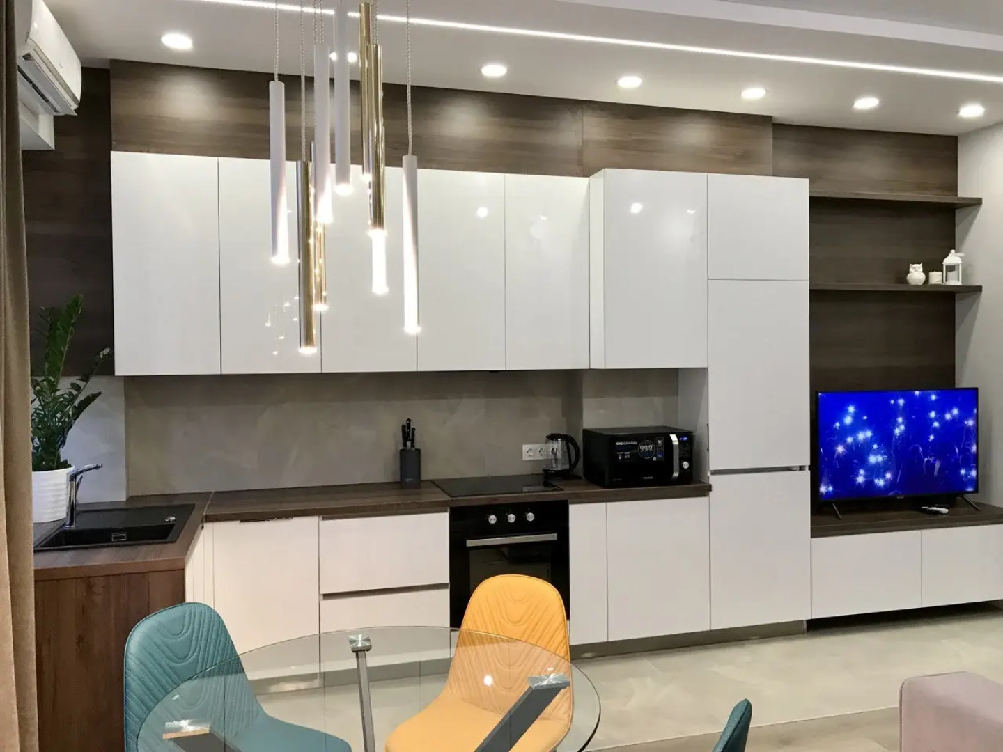 Апартаменты Брестский Арбат