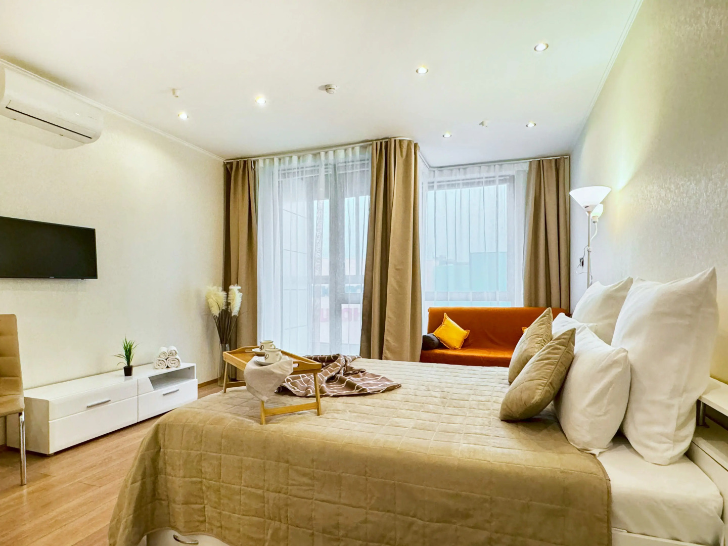 Апартаменты на Ходынском бульваре 2