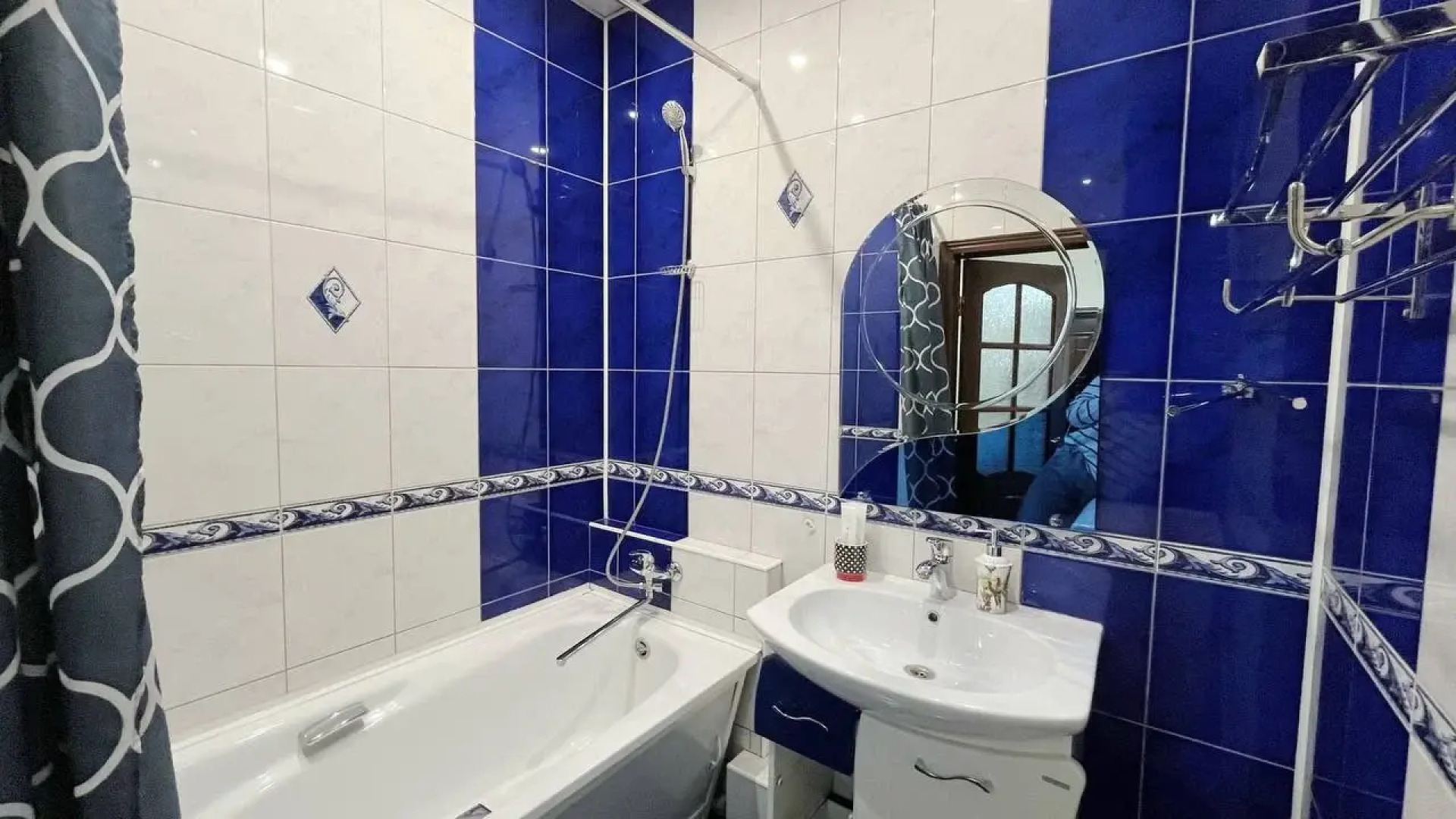 Квартира Трехкомнатная в Центре Города на Ямской