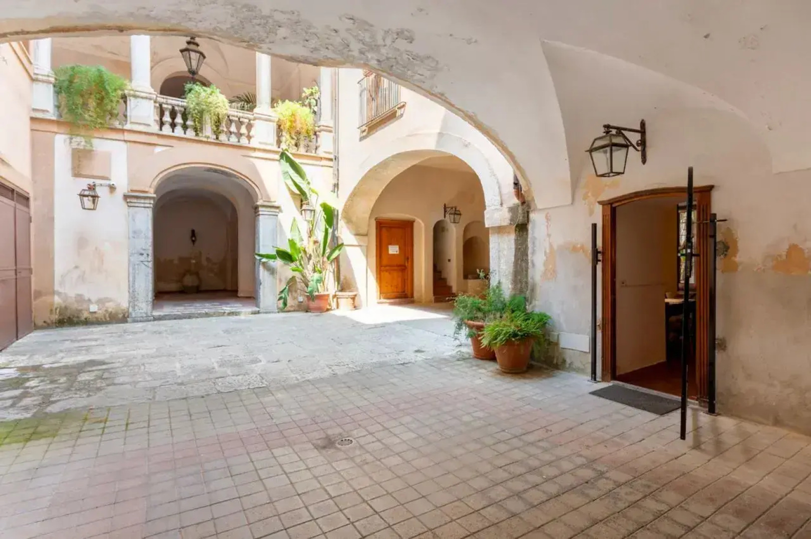 Квартира D'Ajroldi