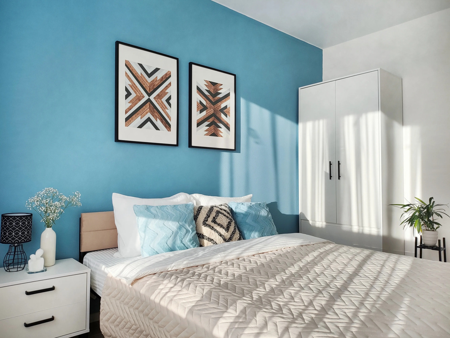 Новая Квартира недалеко от Центра Города