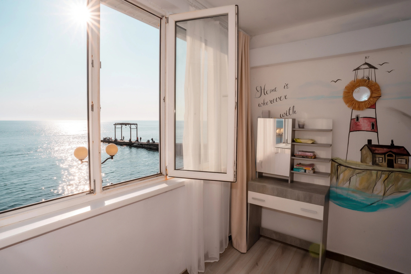 Меблированные комнаты Край моря