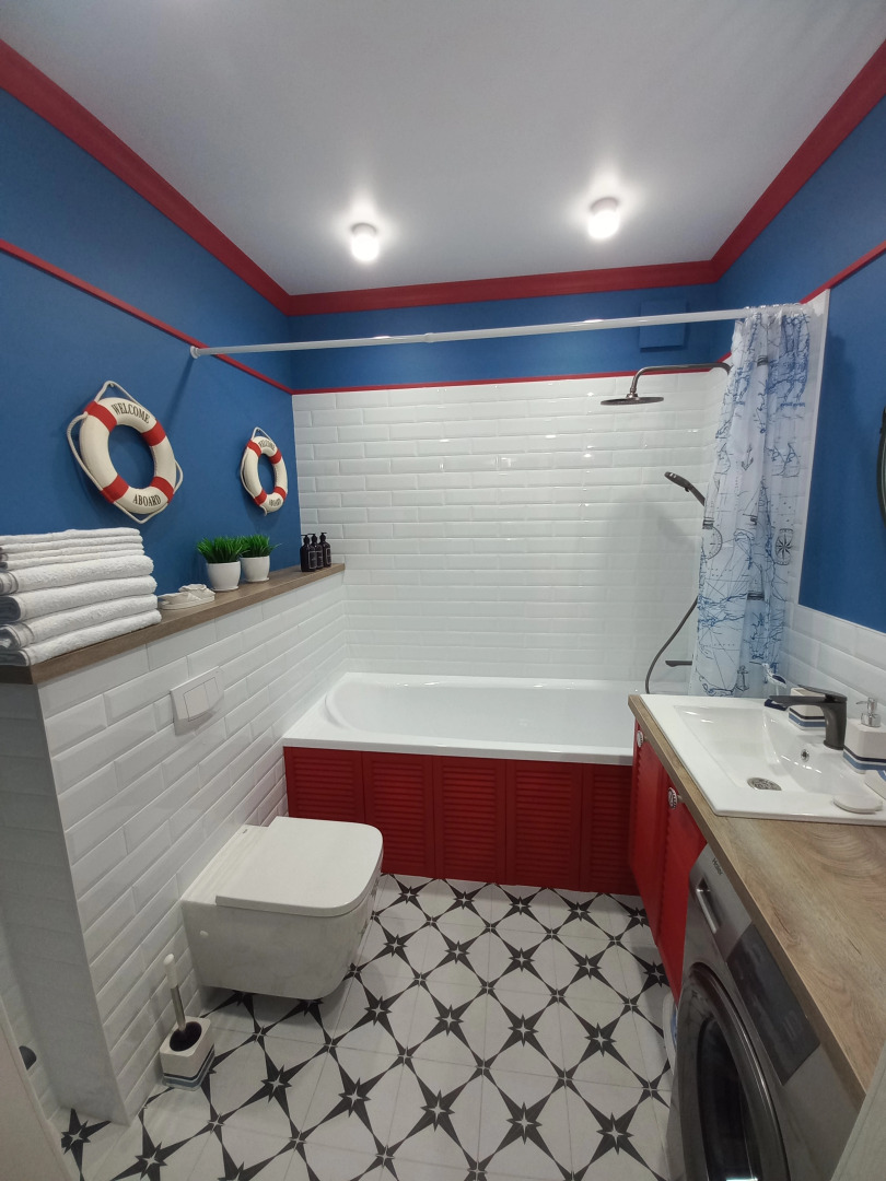 Апартаменты Морская бухта