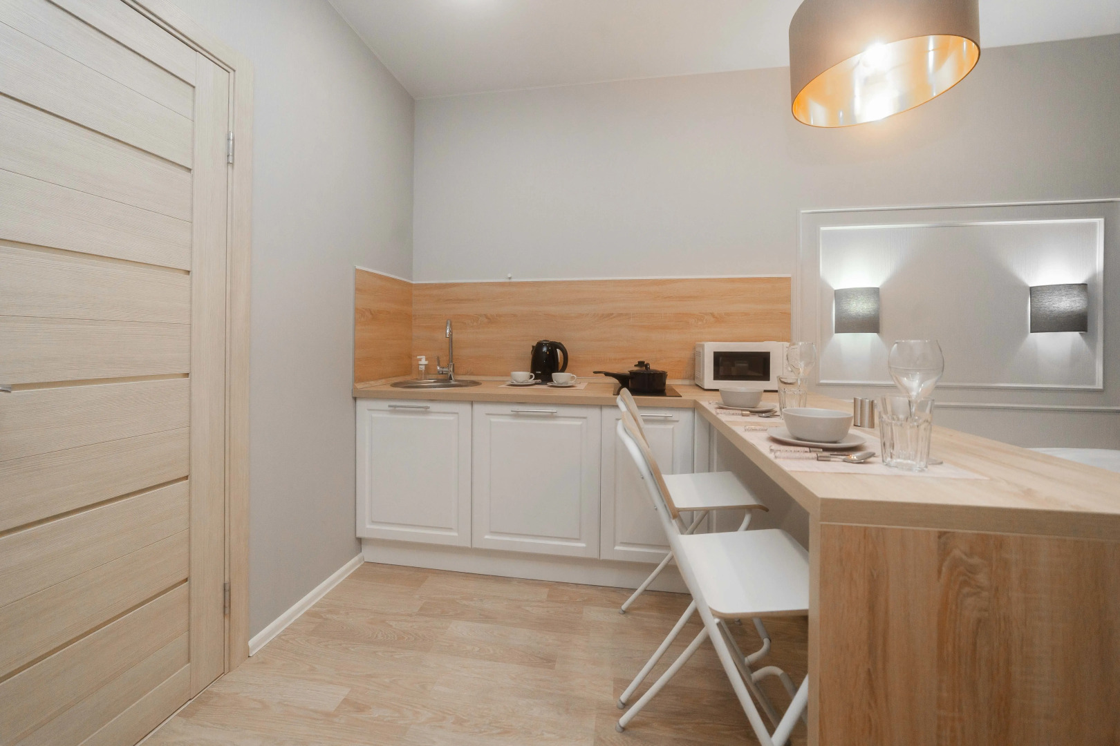 Апартаменты Санди на Сколковской 5А