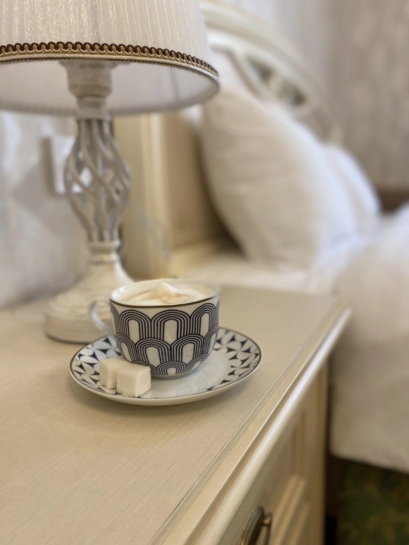 Трехкомантная квартира у летнего сада в Мозаичном дворе