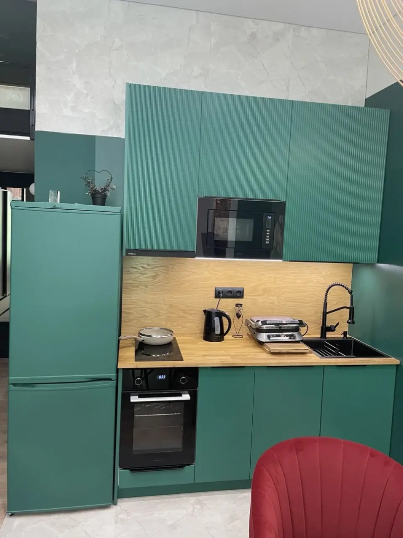 Квартира Уютная студия рядом с морем, в центре Гагры