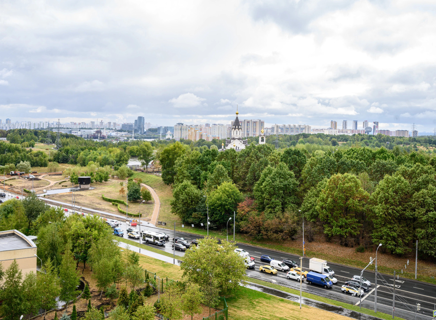 Апарт-отель Yes Митино