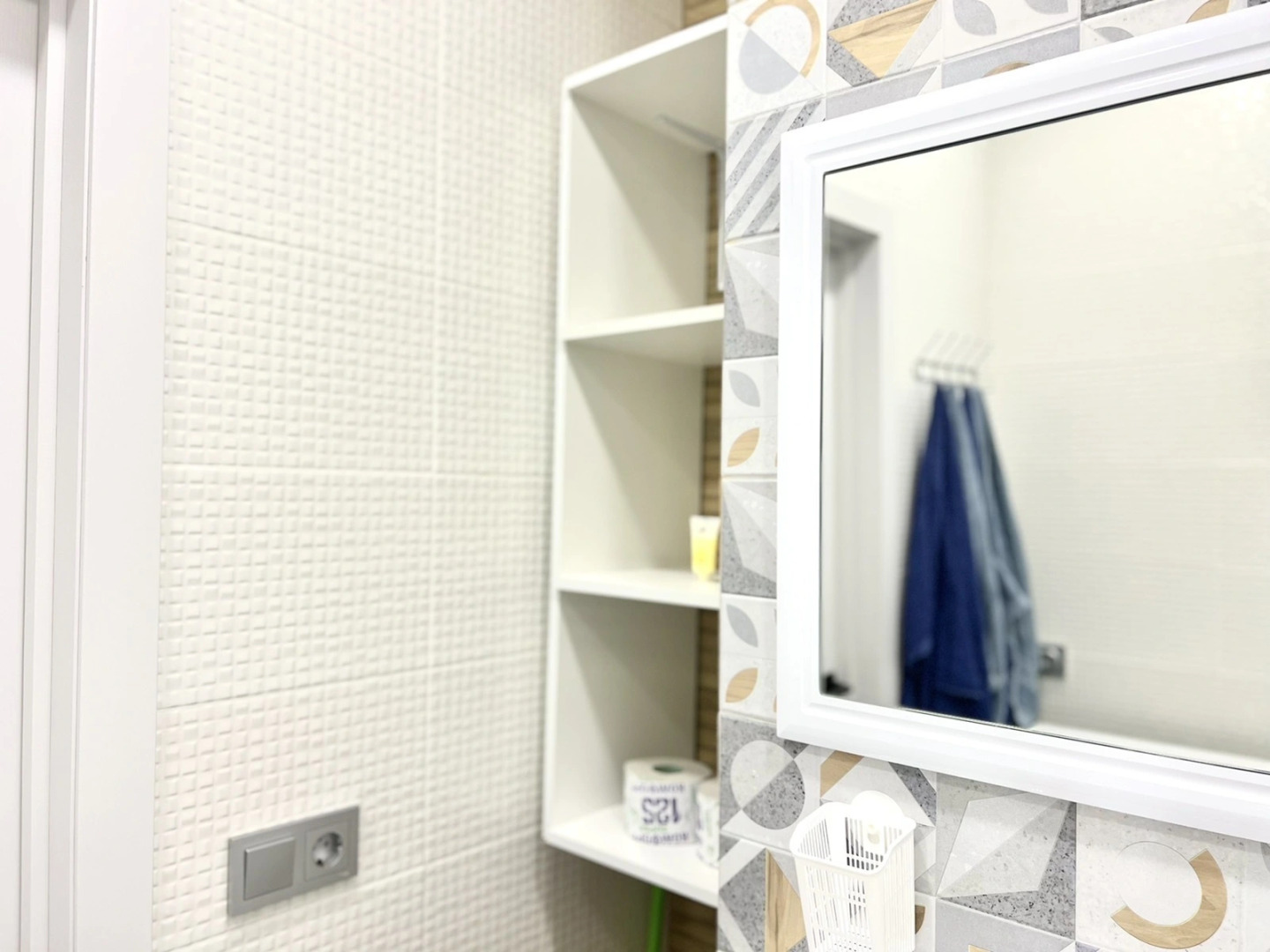 Апартаменты двухкомнатные улица Николы Теслы 29