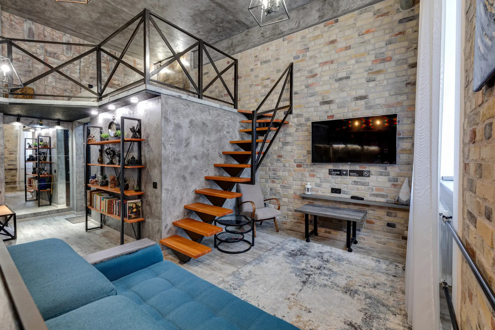 Апартаменты на Бабушкинской