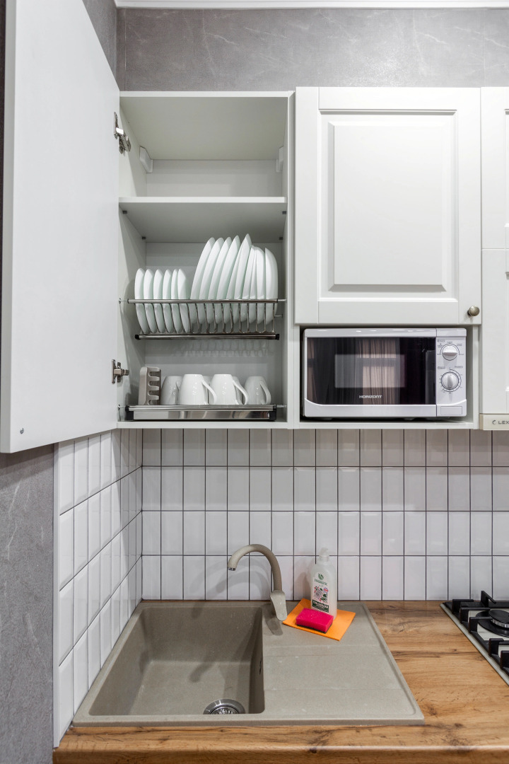 Апартаменты Трехкомнатные на Первомайская 23