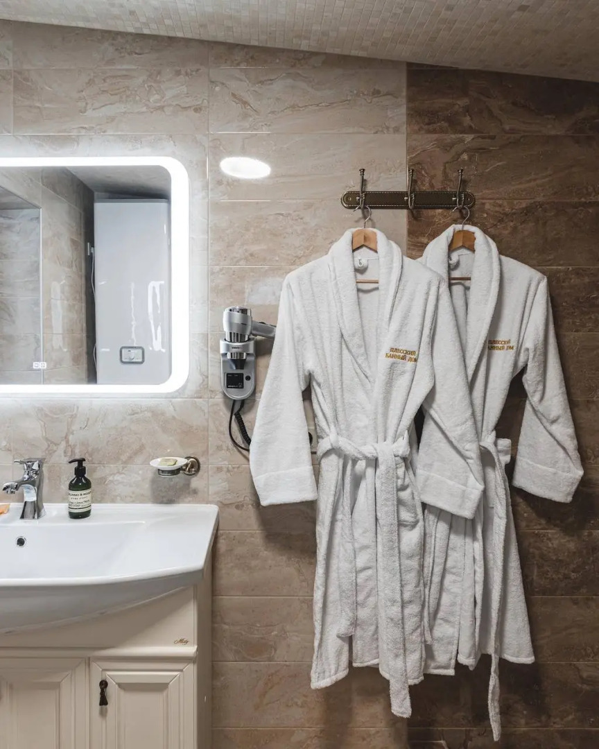 Гостевой дом Плёсский Банный дом