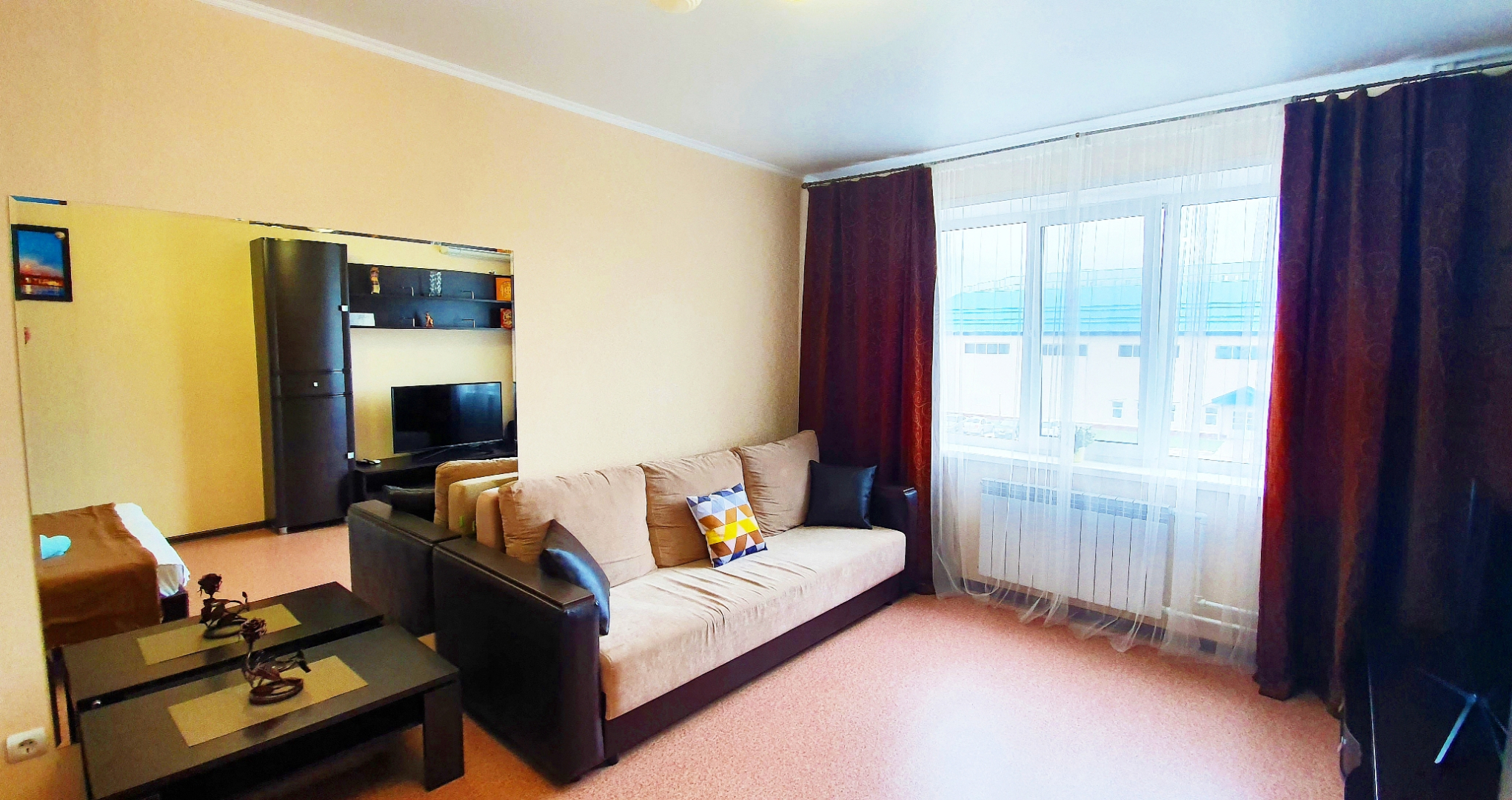 Апартаменты Премиум класс, Степная 68