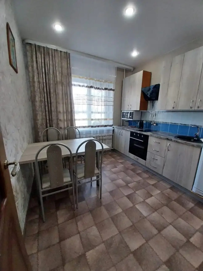 Квартира на Ленинградском проспекте 4