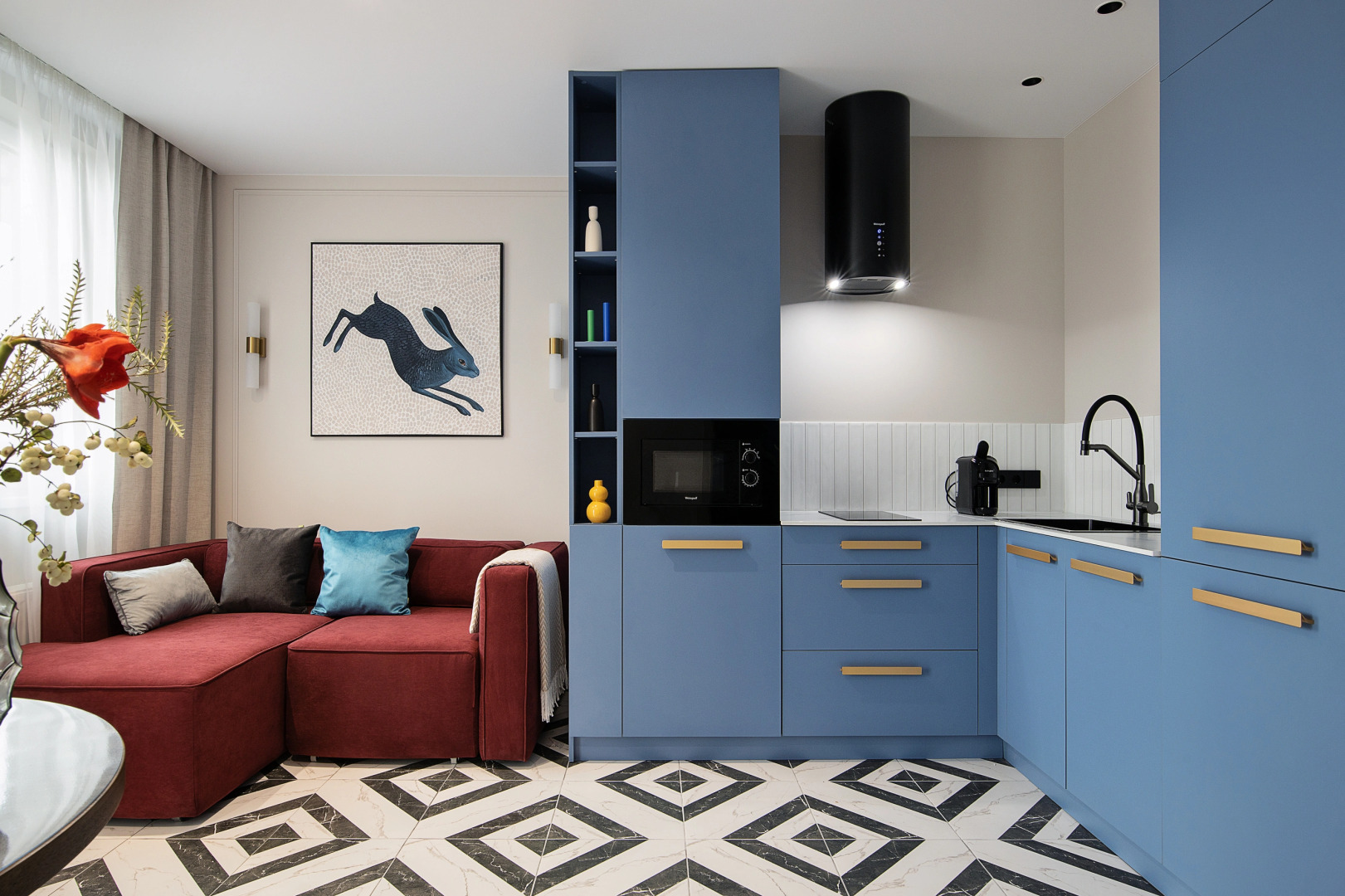 Апартаменты Zazerkalye by Pavlov