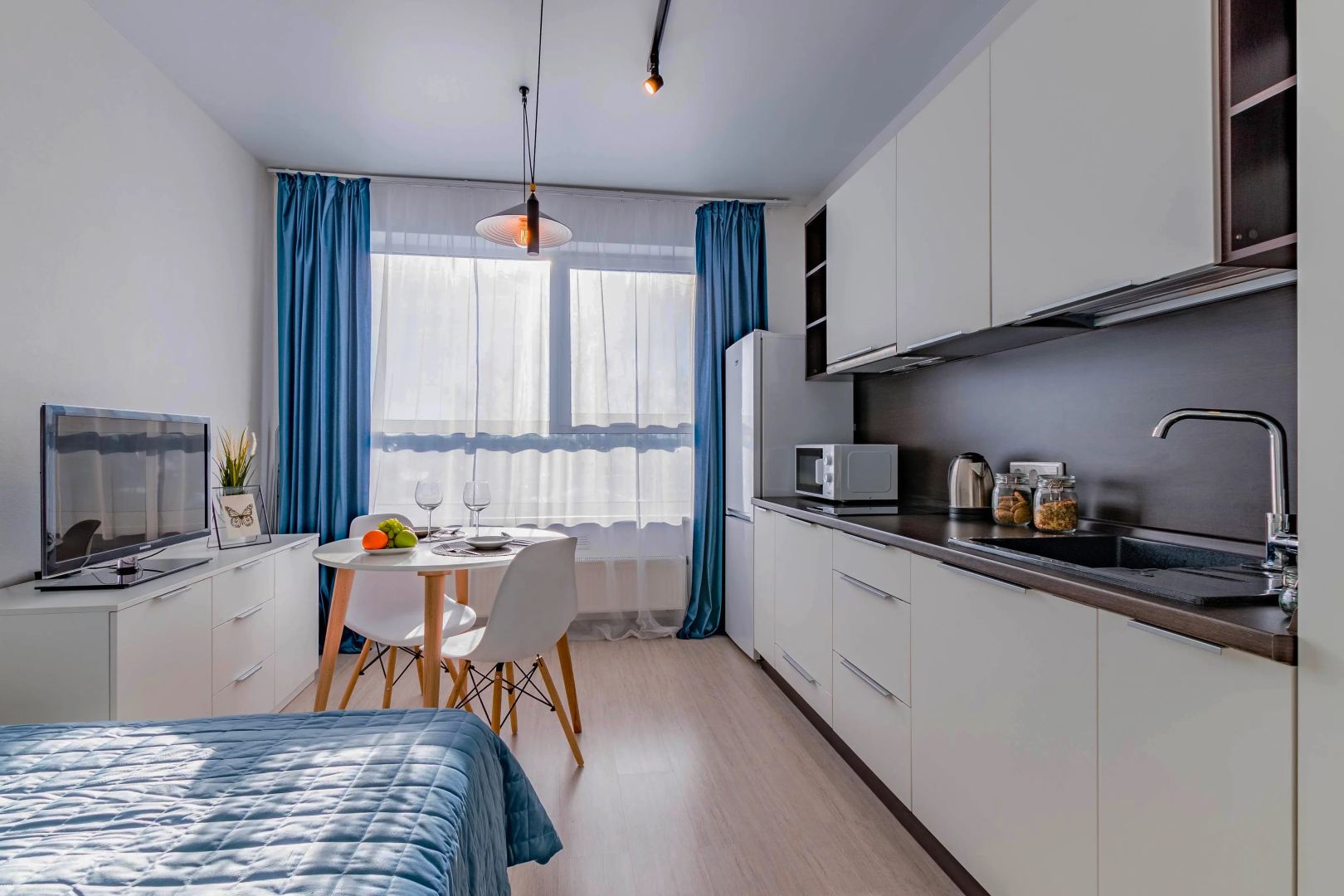 Апартаменты Студия Stepanenkov на Шаумяна 20