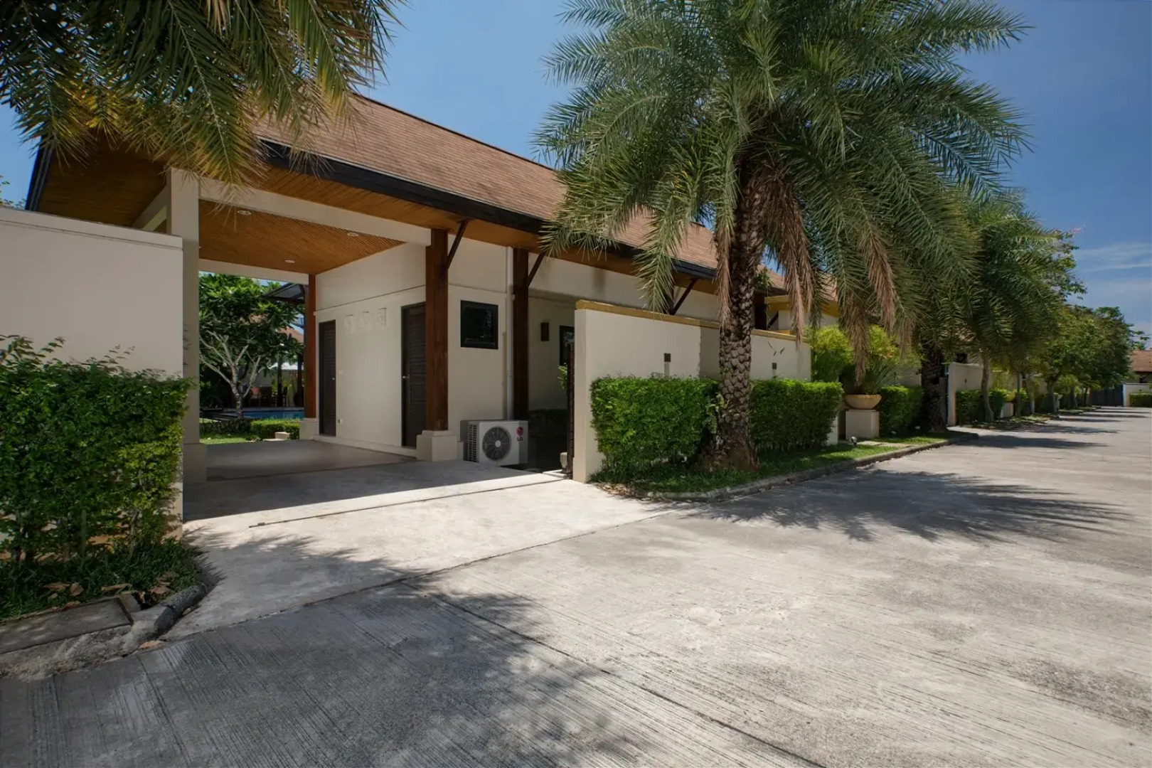 Вилла Atarata, 3BR Private Pool, Nai Harn Beach