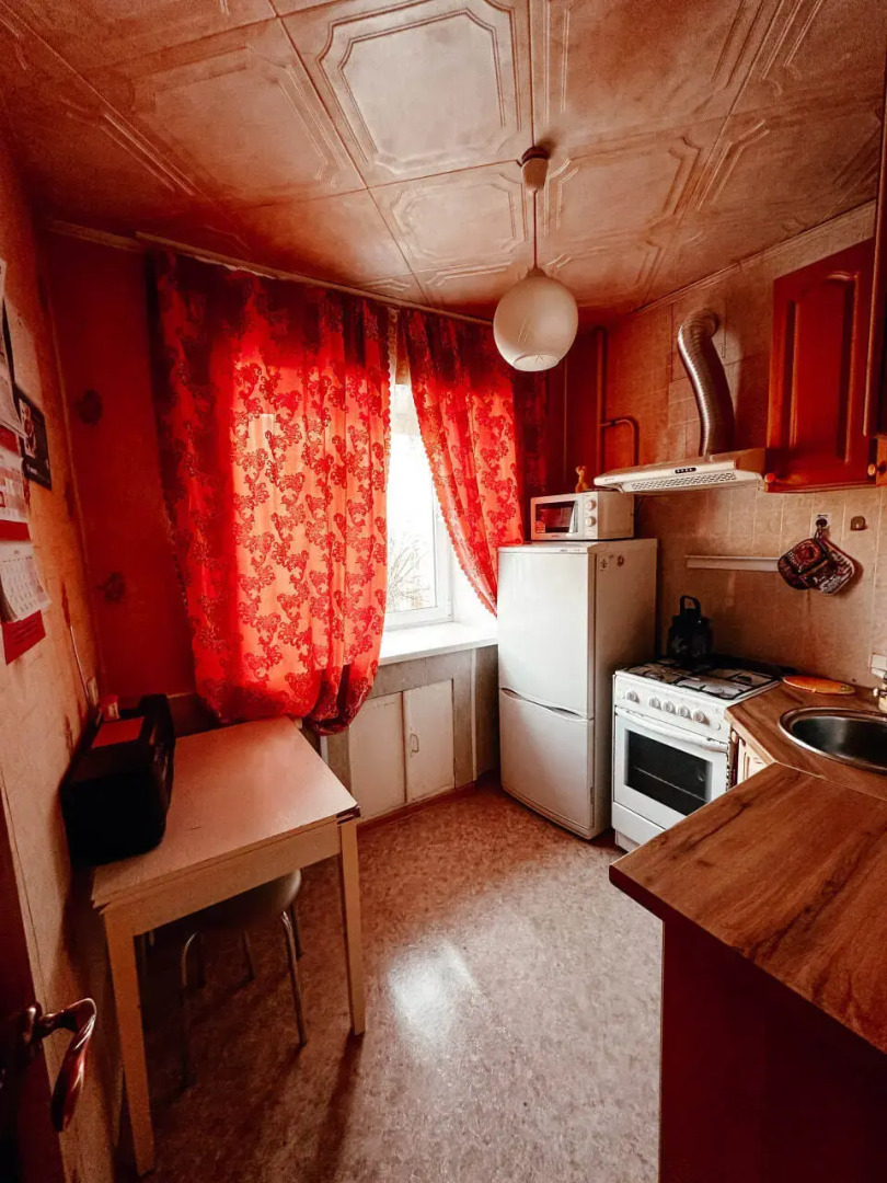 Квартира на улице Генкиной 60