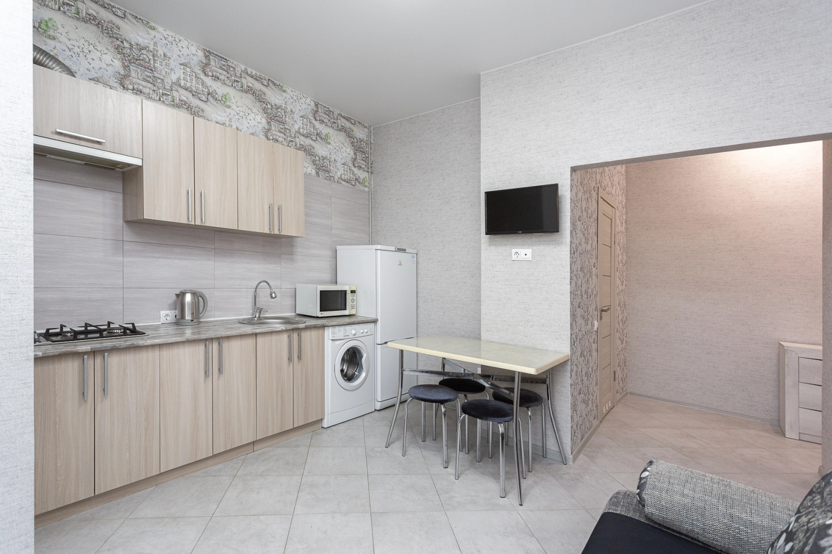 Апартаменты Комсомольская