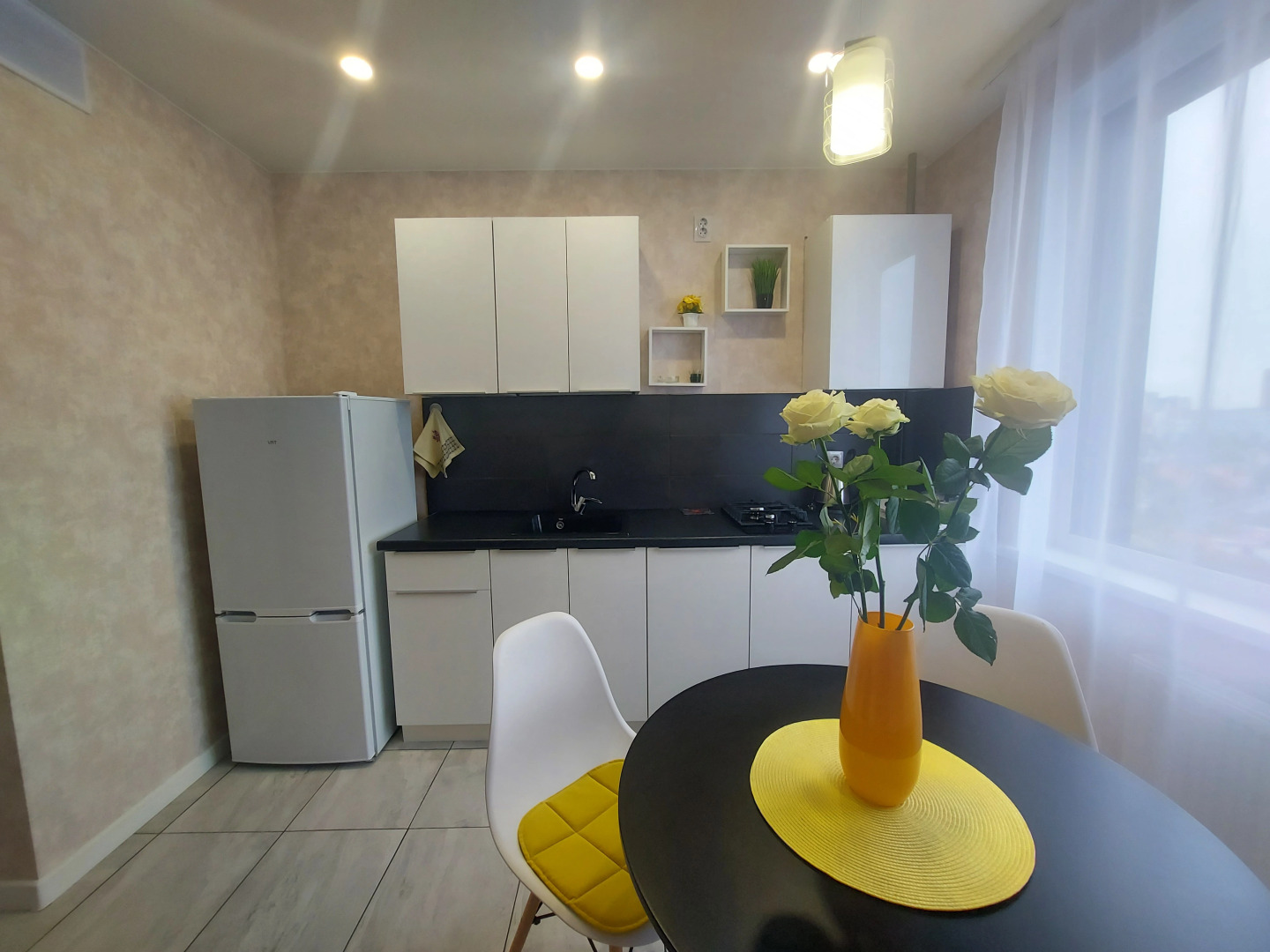 Апартаменты в ЖК Академик