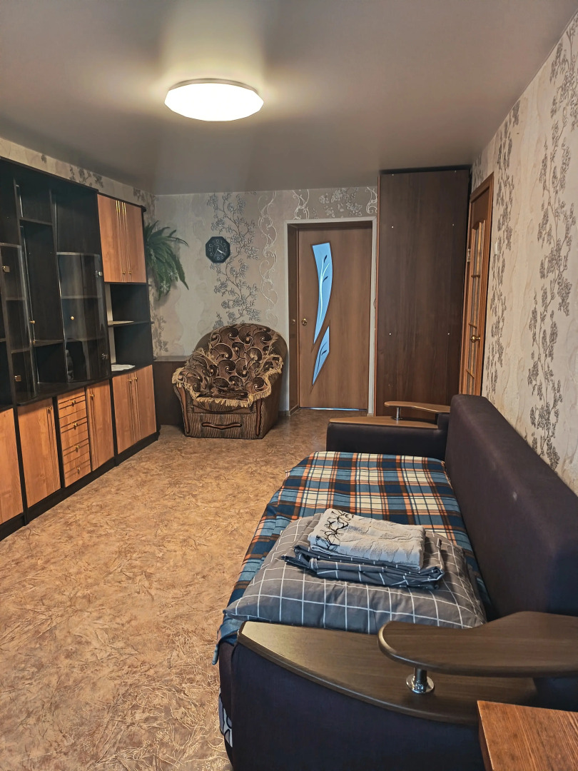 Квартира Двухкомнатная квартира