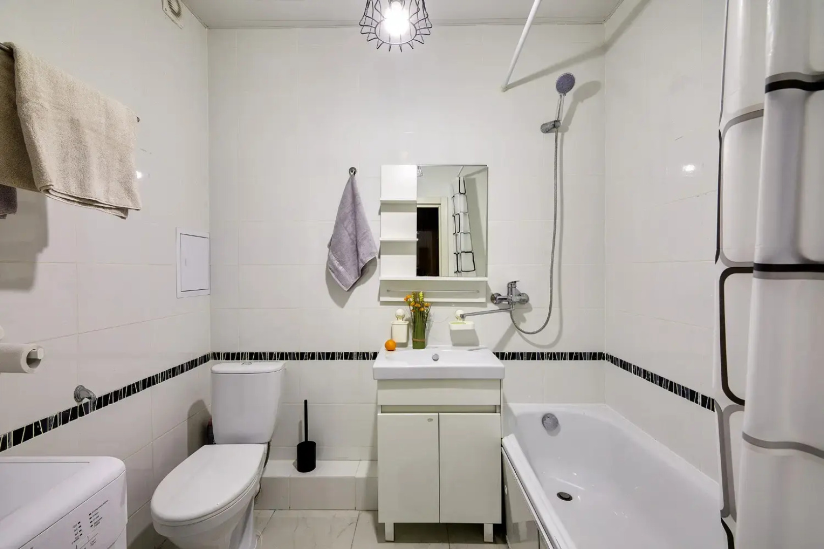 Квартира Новая, уютная квартира в центре города