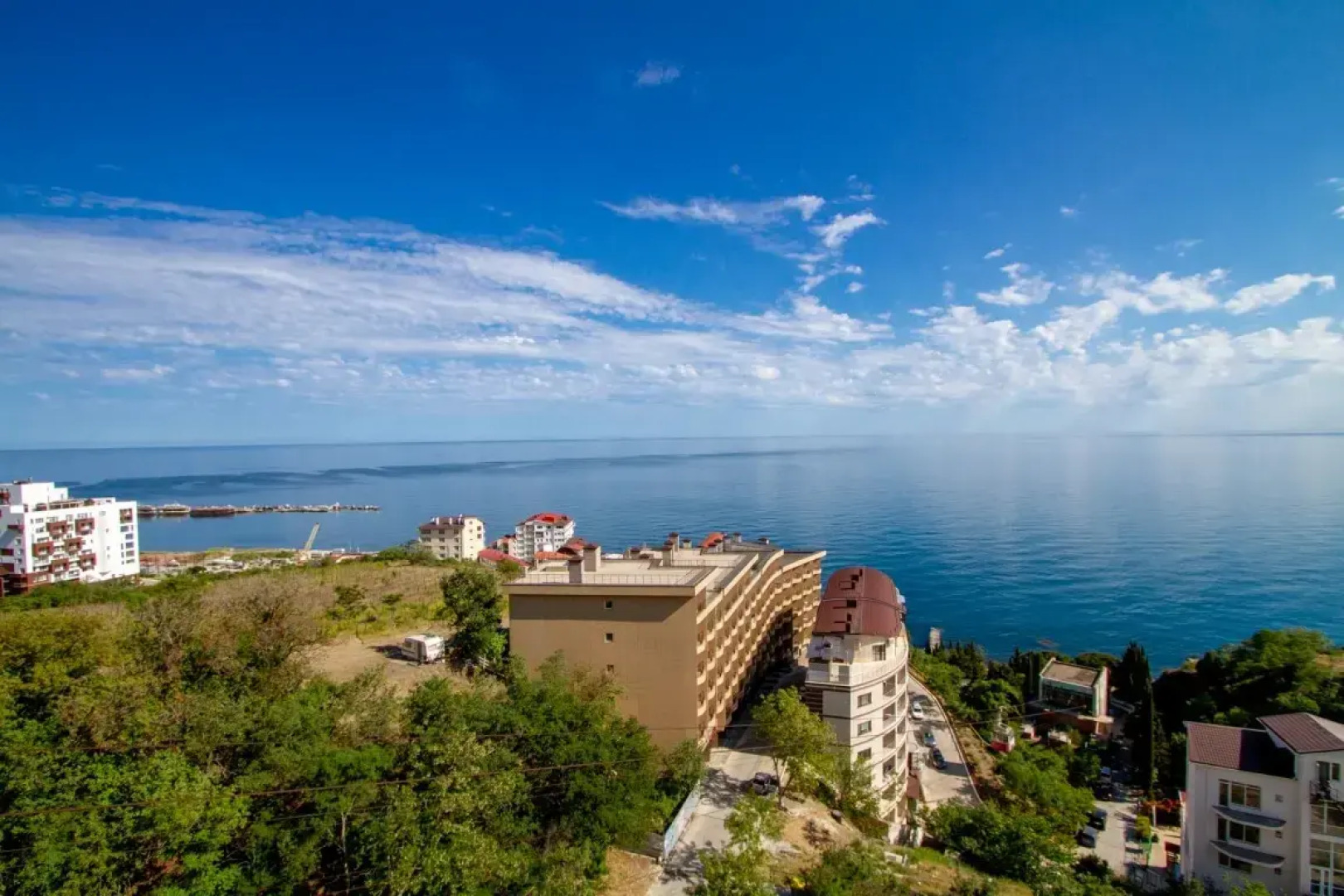 Апартаменты Мираж 3